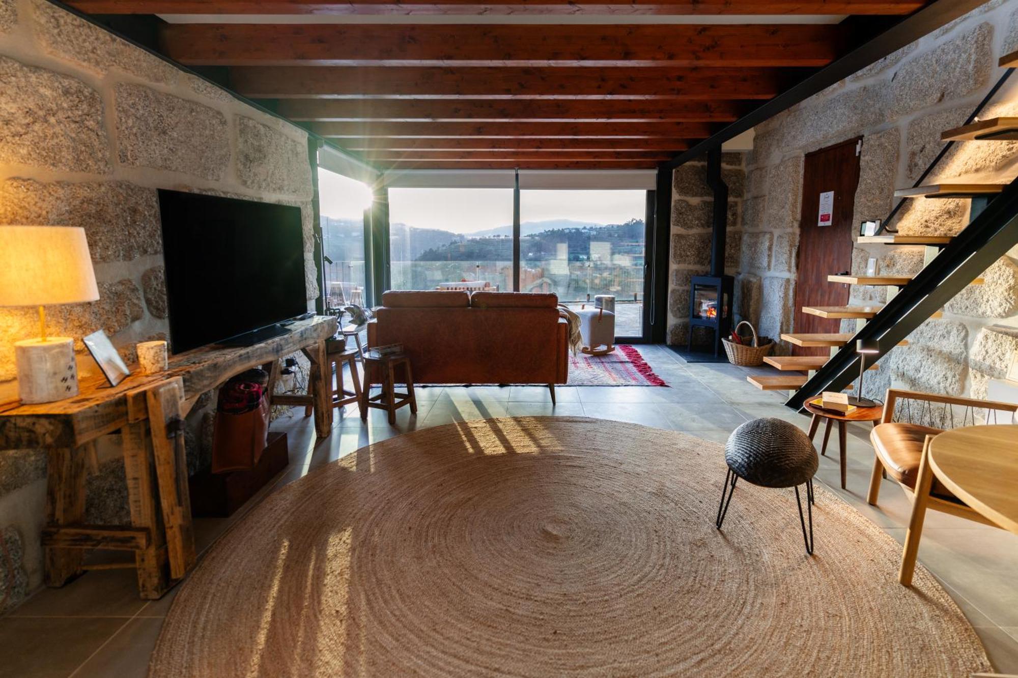 Javardo - Family House - Douro Penha Longa 外观 照片