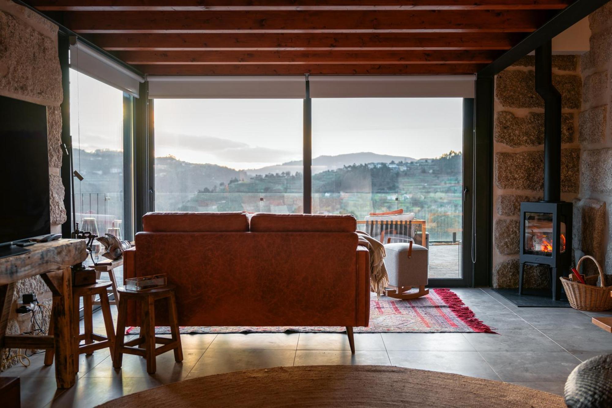 Javardo - Family House - Douro Penha Longa 外观 照片