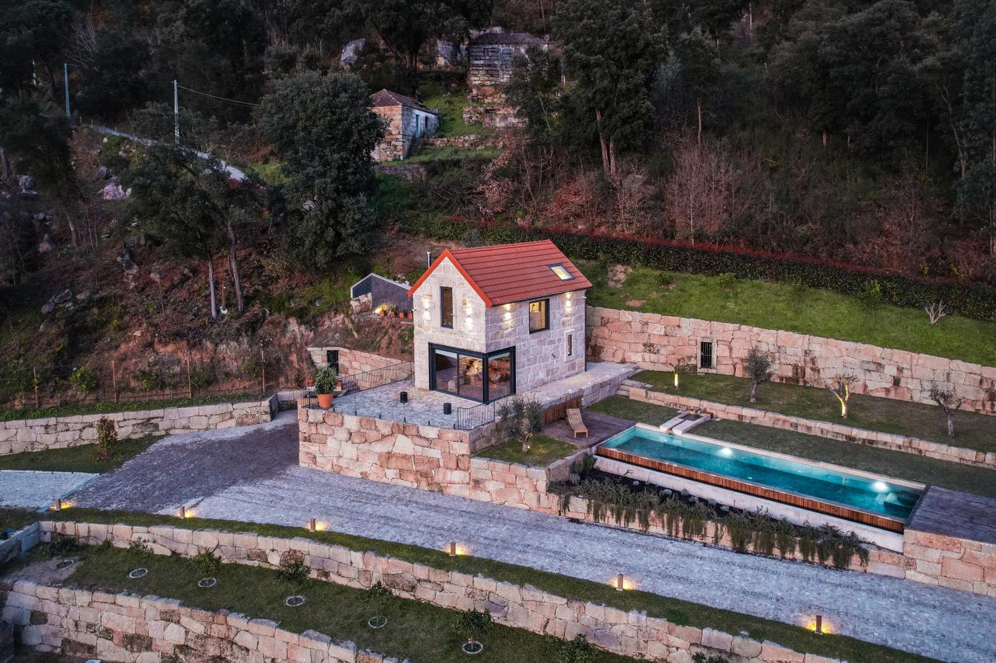 Javardo - Family House - Douro Penha Longa 外观 照片