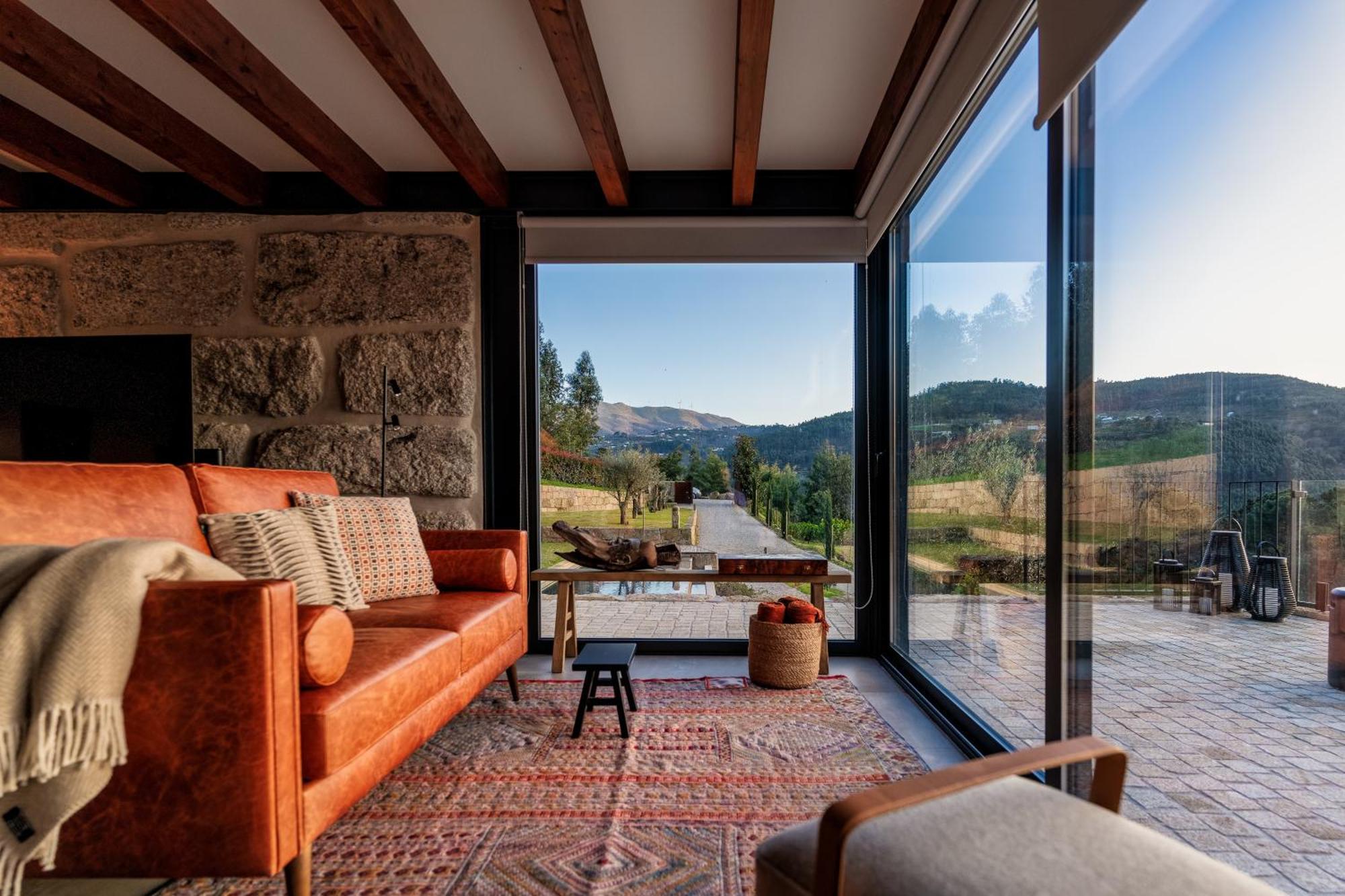 Javardo - Family House - Douro Penha Longa 外观 照片