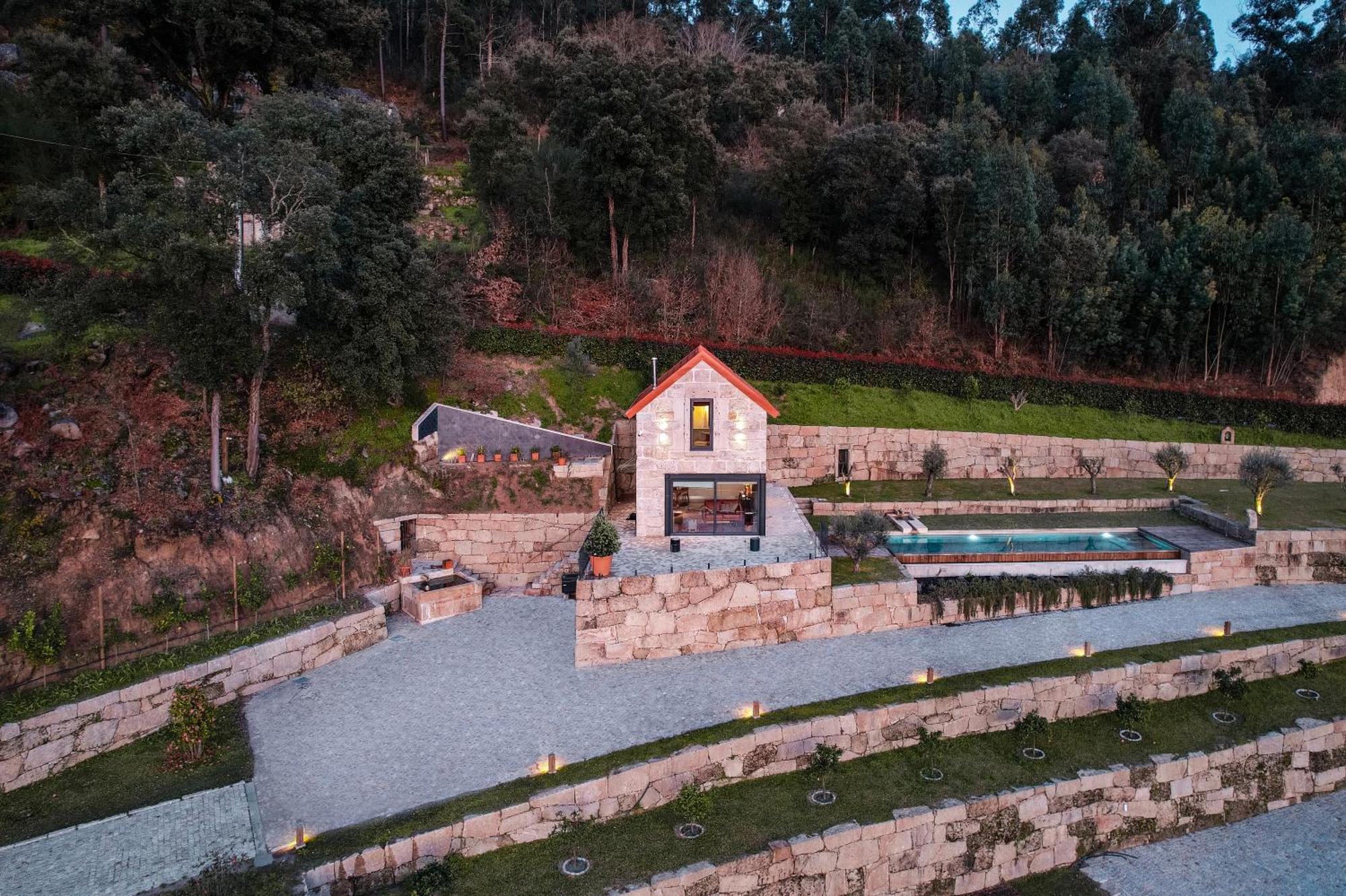 Javardo - Family House - Douro Penha Longa 外观 照片